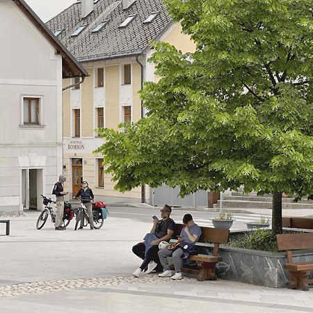 Apartments Rombon Bovec Exterior photo