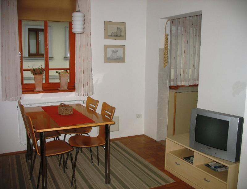 Apartments Rombon Bovec Exterior photo