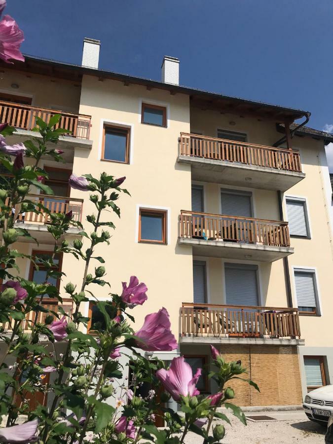 Apartments Rombon Bovec Exterior photo