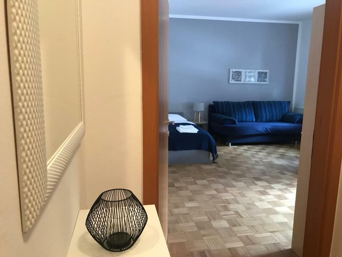 Apartments Rombon Bovec Exterior photo